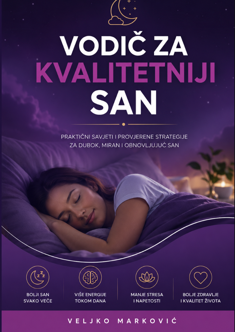 Vodič za kvalitetniji san